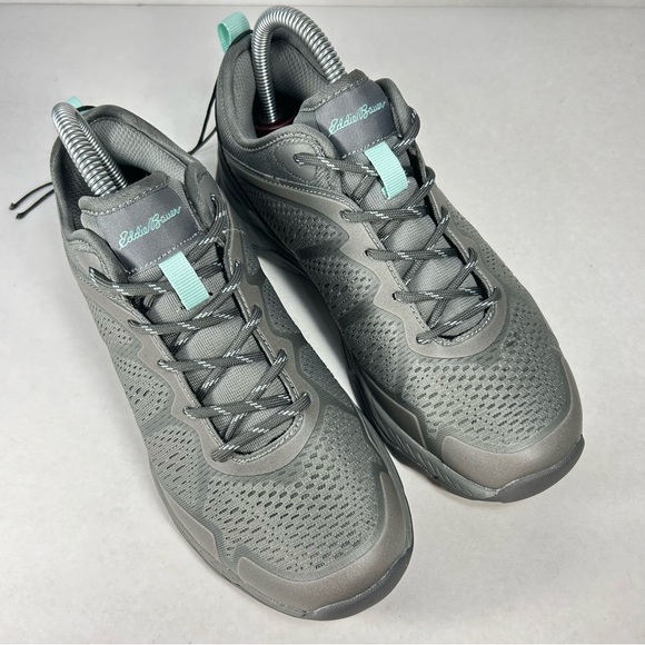 New Eddie Bauer Trail Hiking Shoe Ortholite Lightweight outdoor Sneaker; Women 6 - Picture 7 of 16